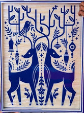 The Dancing Deer - Rofoof- The Mob Collective